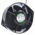 OMRON R87T-A6A07H AC 220V 35/33W Impedance Protected Axial Cooling Fan