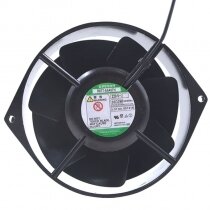 OMRON R87T-A6A07H AC 220V 35/33W Impedance Protected Axial Cooling Fan