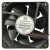 PELKO Motors R1238Y24BPLB1-7 DC 24V 0.85A Brushless Axial Cooling Fan