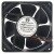 PELKO Motors R1238M24SPLP1 DC 24V 0.29A Brushless Axial Cooling Fan