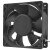 RUNDA RD12038B48H DC 48V 0.20A 2 Wires Waterproof Axial Cooling Fan