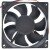 SHENGSHIDA SD8025SLM 12V 0.25A 2 / 3 Wires DC Brushless Cooling Fan