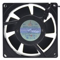 SAN JUN SJ9238HA2 AC 220V-240V 0.10A Impedance Protected Axial Cooling Fan