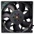 Delta THB1448AE 48V 1.32A DC Brushless 6100RPM 325CFM Axial Cooling Fan