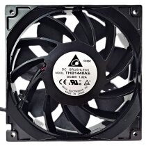 Delta THB1448AE 48V 1.32A DC Brushless 6100RPM 325CFM Axial Cooling Fan