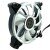TT TT-12025 DC 12V 0.20A DC Brushless 12025 Axial Cooling Fan
