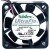 Nidec UltraFlo U40X12MLZ7-52 DC 12V 0.05A 3 Wires Axial Cooling Fan