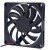 Nidec UltraFlo U80R12MUA-57Z991 DC 12V 0.25A 2 Wires / 3 Wires Axial Cooling Fan