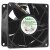 Nidec UltraFlo V80E24BS2A5-07 DC 24V 1.05A 2 / 3 / 4 Wires Axial Cooling Fan