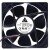 Delta WFB1212HE DC 12V 0.60A 2 / 3 Wires DC Brushless Axial Cooling Fan