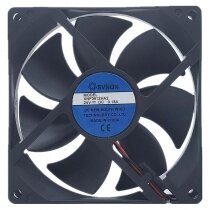 SVNQN XNF0912HA2 DC 24V 0.18A 2 Wires / 3 Wires Axial Cooling Fan
