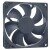 SVNQN XNF0912HA2 DC 24V 0.18A 2 Wires / 3 Wires Axial Cooling Fan