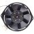 LiYing Fan YE17055B115HW AC 115V 48W / 46W Impedance Protected Axial Fan