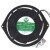 LiYing Fan YE17055B115HW AC 115V 48W / 46W Impedance Protected Axial Fan