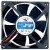 YM YM2408PTB1 24V 0.18A 2 Wires DC Brushless Axial Cooling Fan