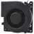 SNOWFAN YY12032H12B DC 12V 0.80A 2 Wires Blower Cooling Fan