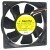 Servo SCUDM12D3S-913 12V 0.12A 1.4W DC Brushless Ball Bearing Axial Fan