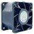 Nidec UltraFlo V60E12BS4C3-07 DC 12V 0.86A 4 Wires Axial Cooling Fan