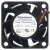 Foxconn PIA040H12Q 12V 1.70A 4 Wires DC Brushless Axial Cooling Fan