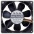 Sanyo Denki 109R0812S4N03 DC 12V 0.18A 3 Wires Axial Cooling Fan