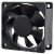 Sunon Maglev GM1206PTBX-A DC 12V 1.6W 2 / 3 Wires Axial Cooling Fan