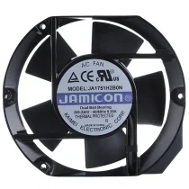 JAMICON JA1751H2B0N 200-240V 0.30A Thermal Protected Axial Fan