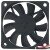 Sunon Maglev MF60101V1-1D030-F99 DC 12V 1.42W 3 Wires Axial Cooling Fan