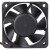SANONDA KF6025H24B 24V 0.09A 2 Wires Axial Cooling Fan