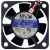 AVC D4010T05H DC 5V 0.12A 2 Wires Ball Bearing Axial Cooling Fan