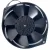 Royal Fan UT670D-TP 100V 43/40W 2 Wires Thermal Protected Cooling Fan