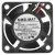 NMB-MAT 1608KL-01W-B19 DC 5V 0.10A 3 Wires Axial Cooling Fan