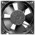 NMB-MAT 5015KL-05W-B39 DC 24V 0.74A 3 Wires Axial Cooling Fan