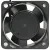 Sanyo 109P0424F606 24V 0.06A DC Brushless 3 Wires Axial Cooling Fan