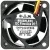 Sanyo 109P0424F606 24V 0.06A DC Brushless 3 Wires Axial Cooling Fan