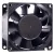 NMB-MAT 3115RL-04W-B86 DC 12V 2.15A 4 Wires Axial Cooling Fan