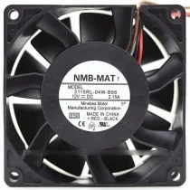 NMB-MAT 3115RL-04W-B86 DC 12V 2.15A 4 Wires Axial Cooling Fan