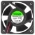Sunon PMD4806PTB1-A 48V 4.30W 2 Wires Axial Cooling Fan