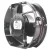 Protechnic MGA1724MB-O51 DC 24V 0.39A 9.36W 2 Wires Cooling Fan