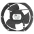 Protechnic MGA1724MB-O51 DC 24V 0.39A 9.36W 2 Wires Cooling Fan