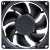 Sunon MF80251V1-1000C-G99 12V 1.44W 3 Wires Maglev Cooling Fan