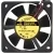 ADDA AD0605LB-A71GL 5V 0.15A DC Brushless 2 Wires Axial Cooling Fan