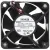 NMB 2410RL-04W-B70 DC 12V 0.35A 2 Wires Axial Cooling Fan