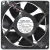 NMB-MAT 3610VL-04W-B40 DC 12V 0.40A 2 Wires Axial Cooling Fan