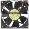 ADDA AD08024UB257004 24V 0.16A DC Brushless 2 Wires Axial Cooling Fan