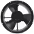 FULLTECH UF-25GC11 BWH 115V 31/33W Ball Bearing Thermally Protected Cooling Fan