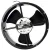 FULLTECH UF-25GC11 BWH 115V 31/33W Ball Bearing Thermally Protected Cooling Fan