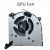CPU & GPU Fan for Lenovo Legion Y9000K R9000K 2022 Legion7 16IAX7 ARHA7