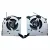 CPU & GPU Fan for Lenovo Legion Y9000K R9000K 2022 Legion7 16IAX7 ARHA7