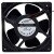 ADDA AD1212HB-F51 DC 12V 0.50A 12038 Axial Brushless Cooling Fan