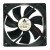 Delta AFC1248D DC 48V 0.48A 2 Wires / 3 Wires / 4 Wires Axial Cooling Fan